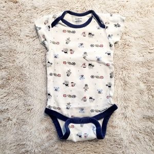 Gerber | Baby Boy | Onesie | EUC